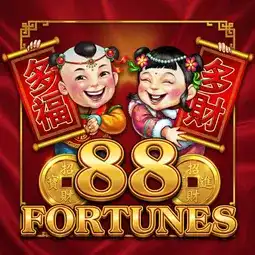 88 Fortunes gra w Fontan Casino dla graczy z Polski
