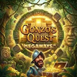 Gonzos Quest Megaways gra w Fontan Casino dla graczy z Polski