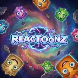 Reactoonz gra w Fontan Casino dla graczy z Polski