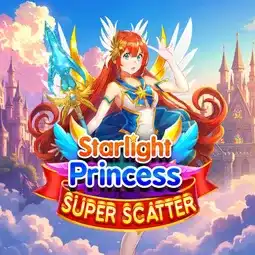 Starlight Princess Super Scatter gra w Fontan Casino dla graczy z Polski
